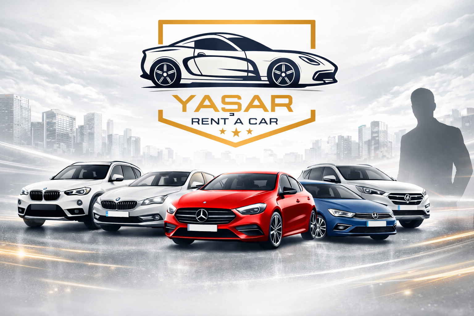 Yaşar Rent a Car - Aydın ve Kuşadası araç kiralama filomuz