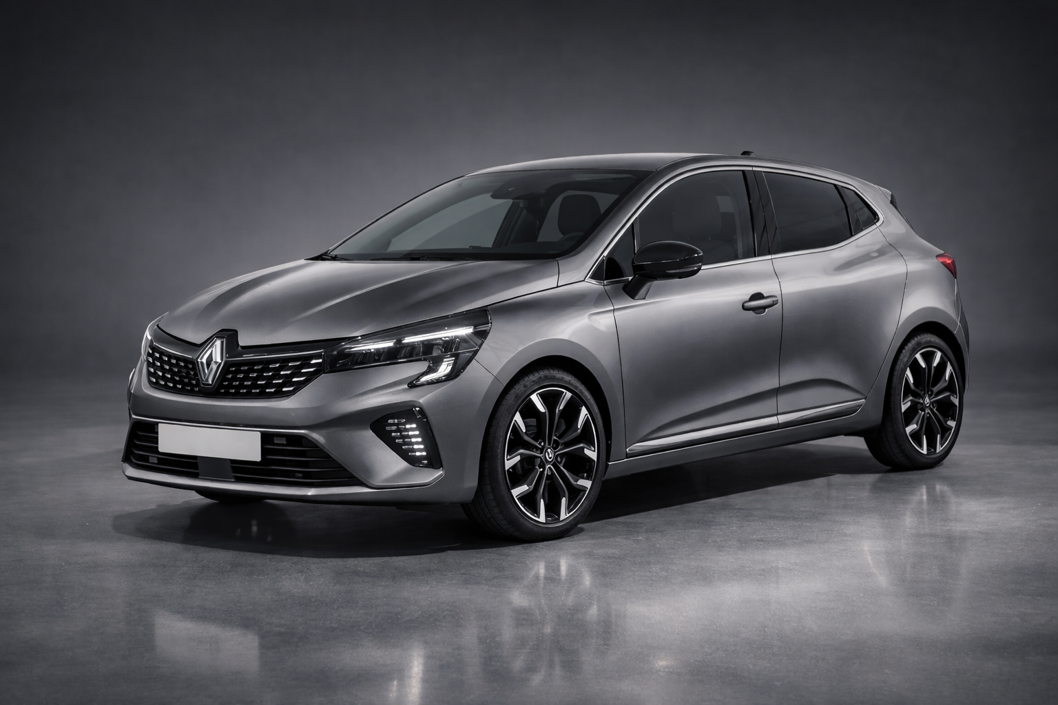 2025 Renault Clio - Kuşadası araç kiralama için otomatik benzinli araç