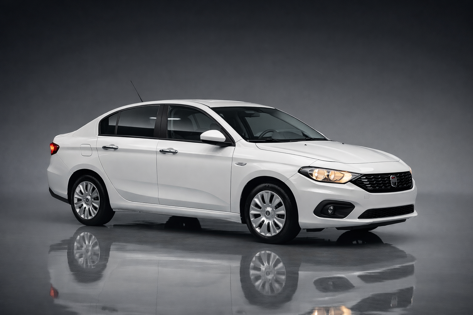 2018 Fiat Egea - Kuşadası araç kiralama için ekonomik dizel sedan