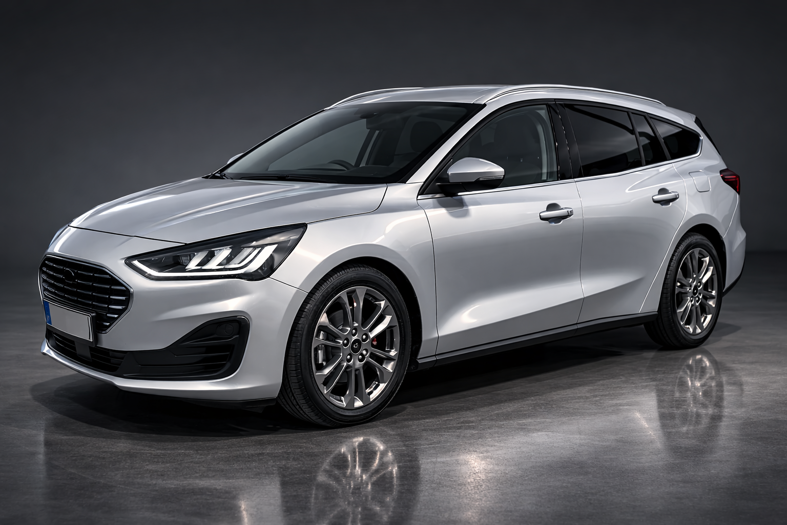 2024 Ford Focus - Aydın araç kiralama için otomatik sedan