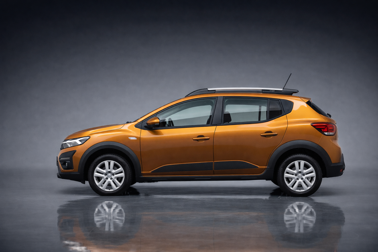 2023 Dacia Sandero Stepway - Kuşadası oto kiralama için ekonomik SUV